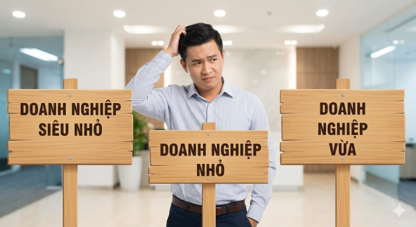 Doanh nghiệp nhỏ và vừa
